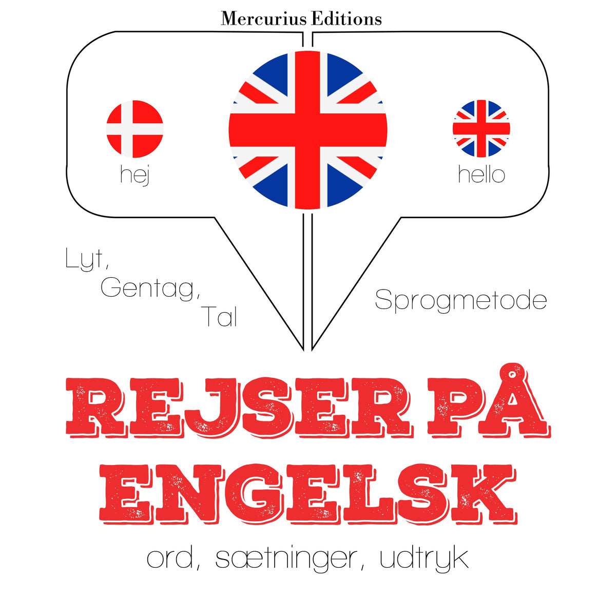 Rejser på engelsk
