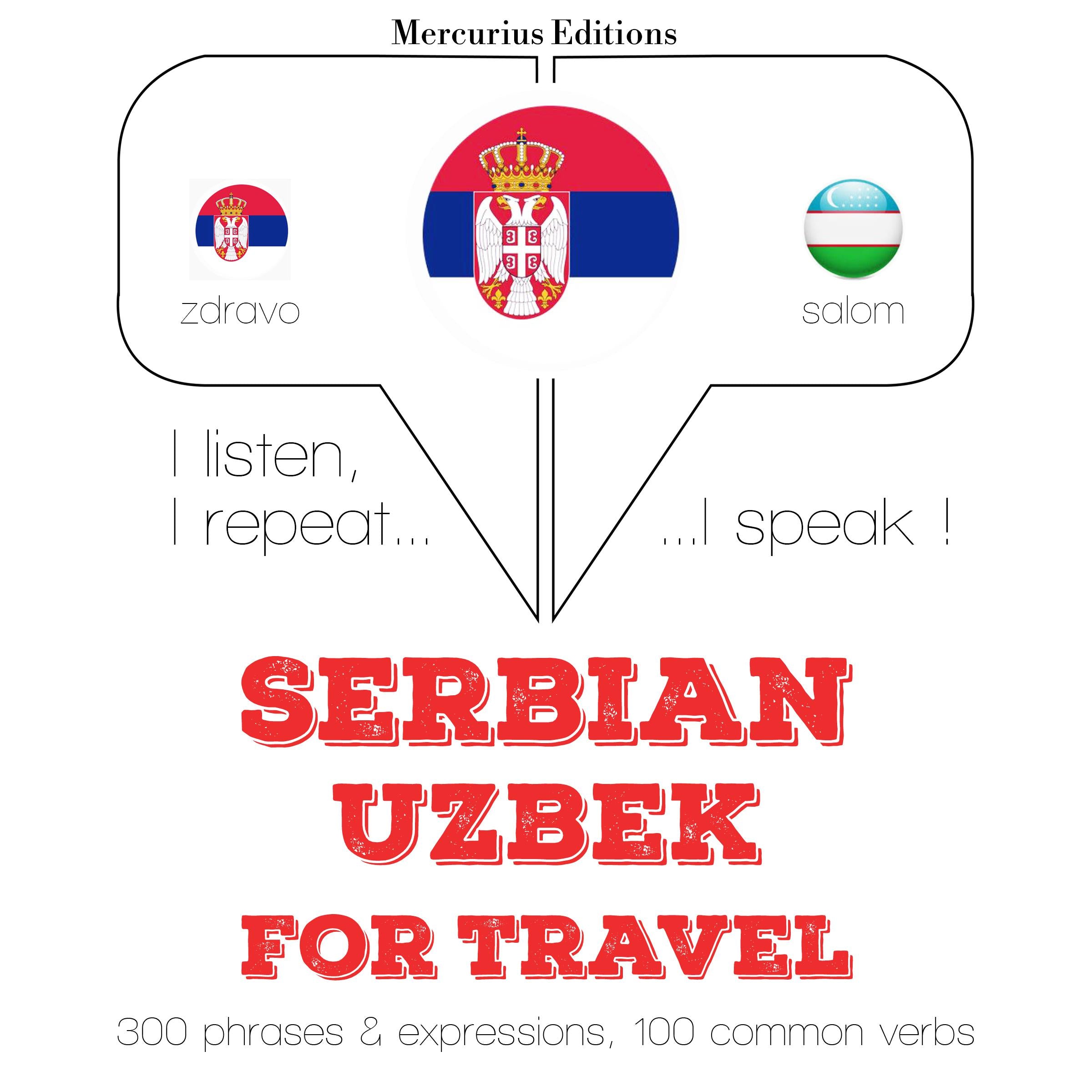 Травел речи и фразе у Узбек