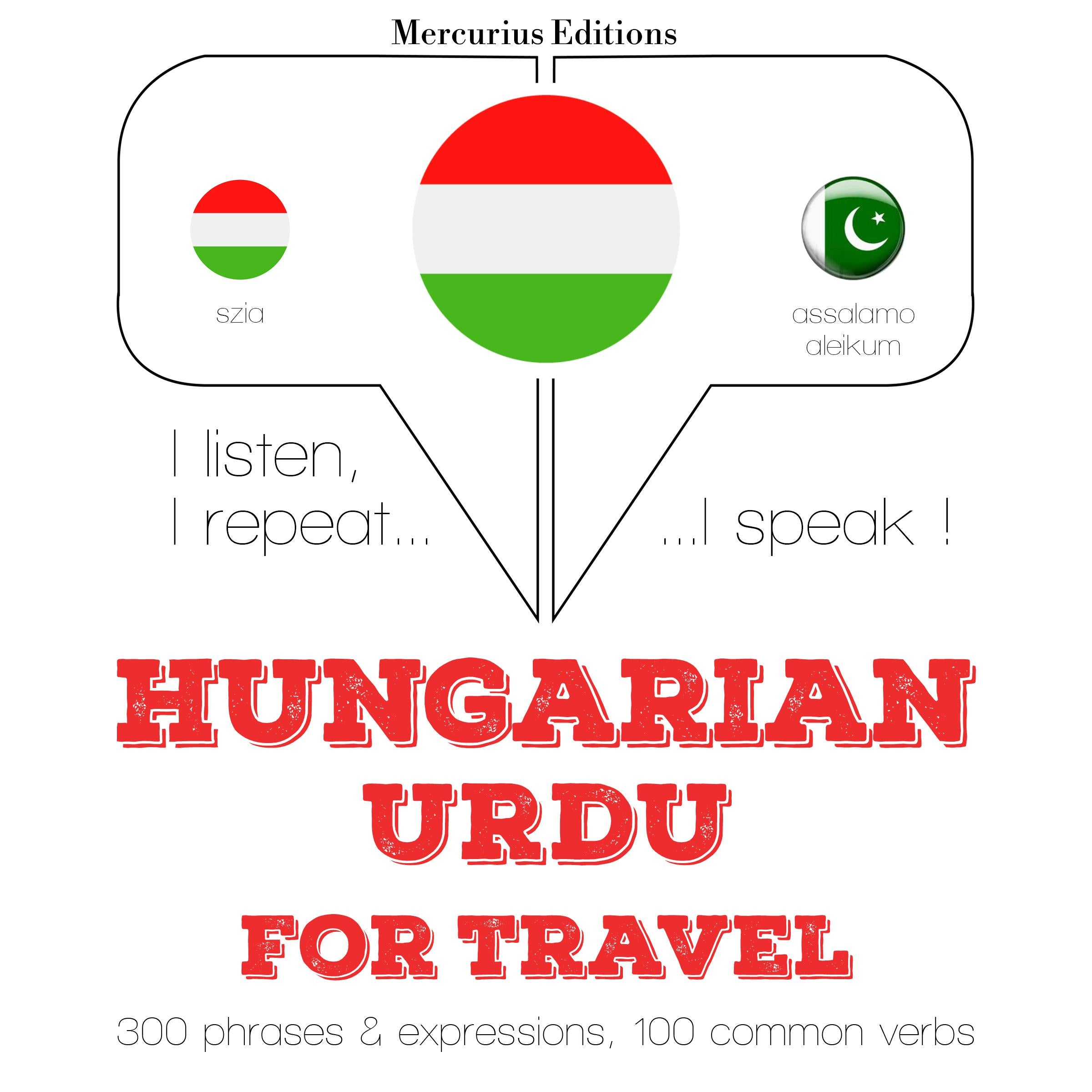 Magyar - urdu: Utazáshoz