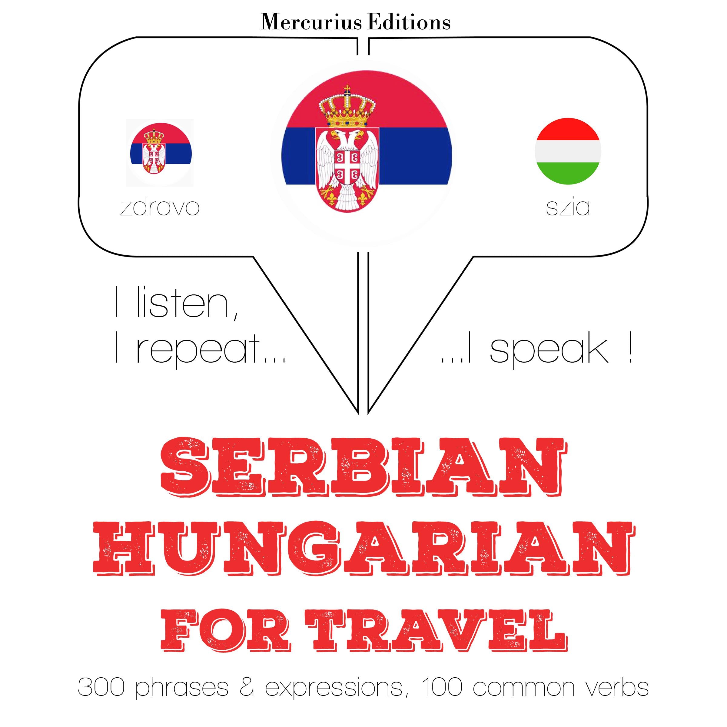 Травел речи и фразе на мађарском