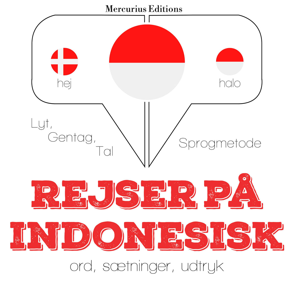 Rejser på indonesisk