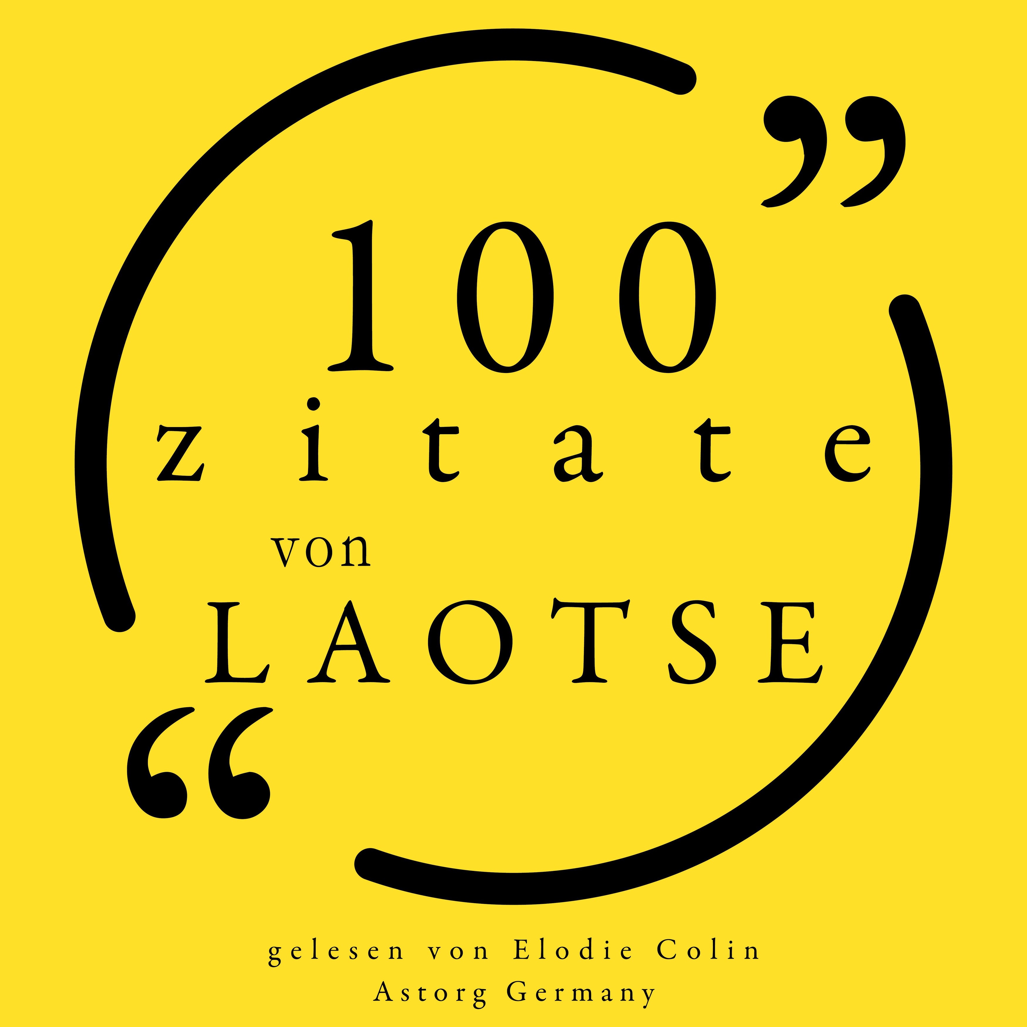 100 Zitate aus Laozi