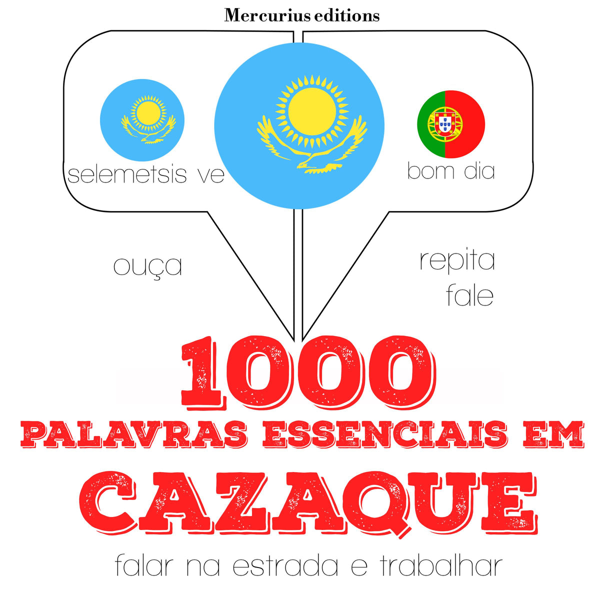 1000 palavras essenciais em cazaque