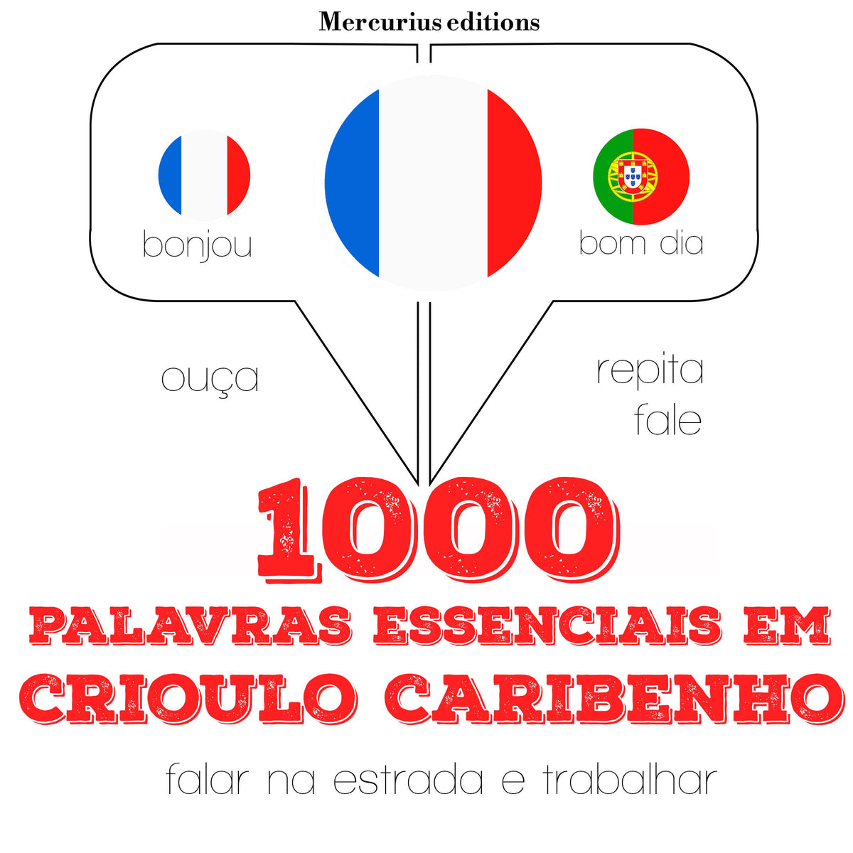 1000 palavras essenciais em crioulo caribenho