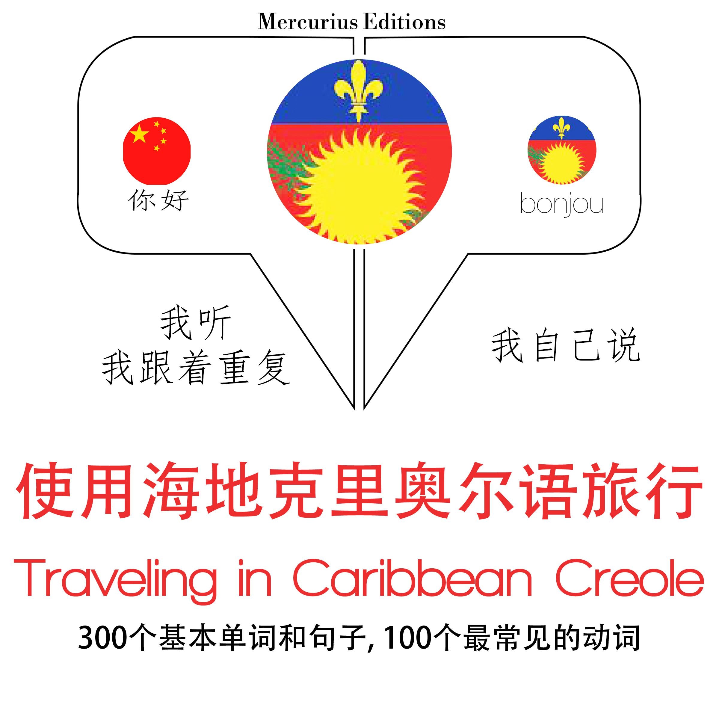 旅行用克里奥尔语