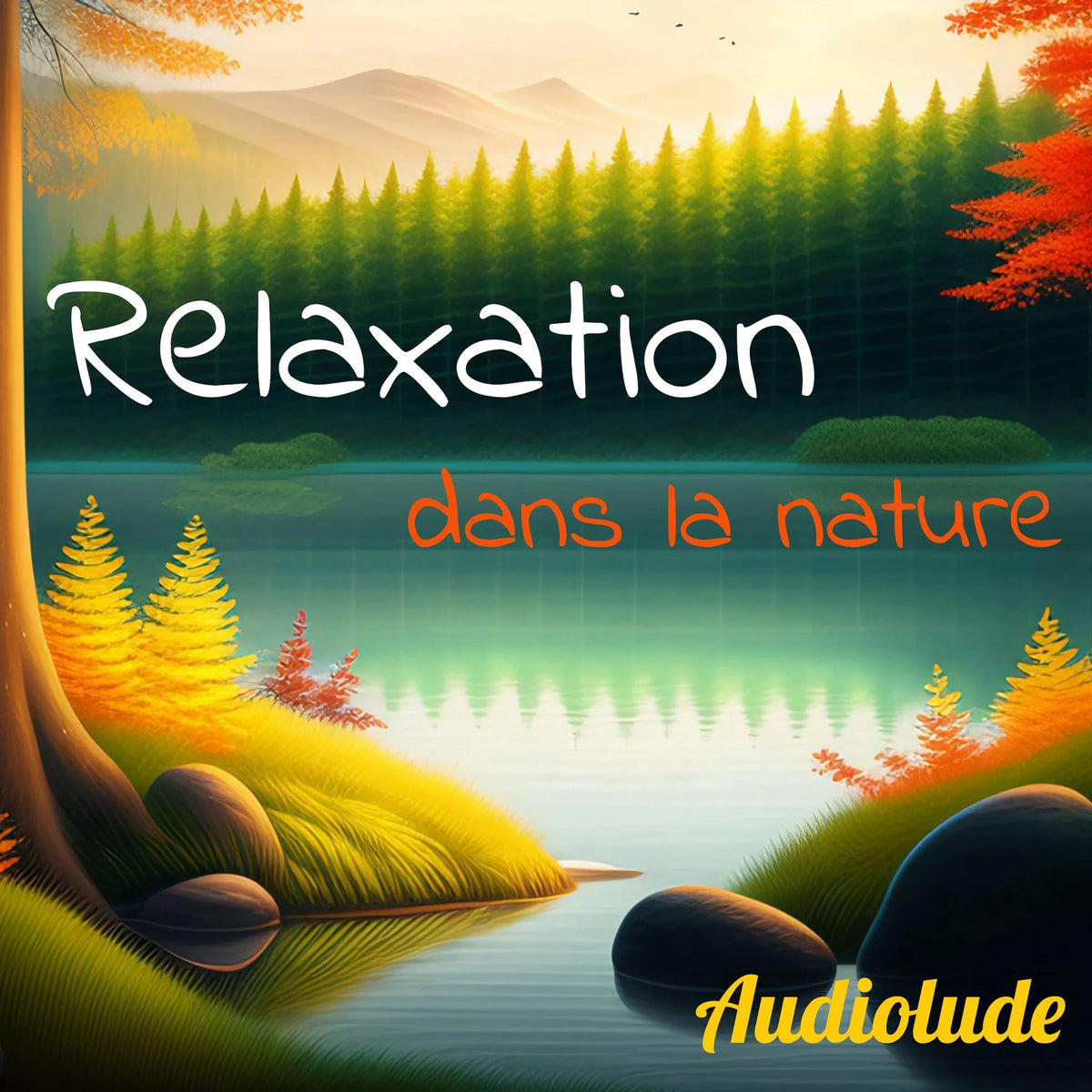 Relaxation dans la nature