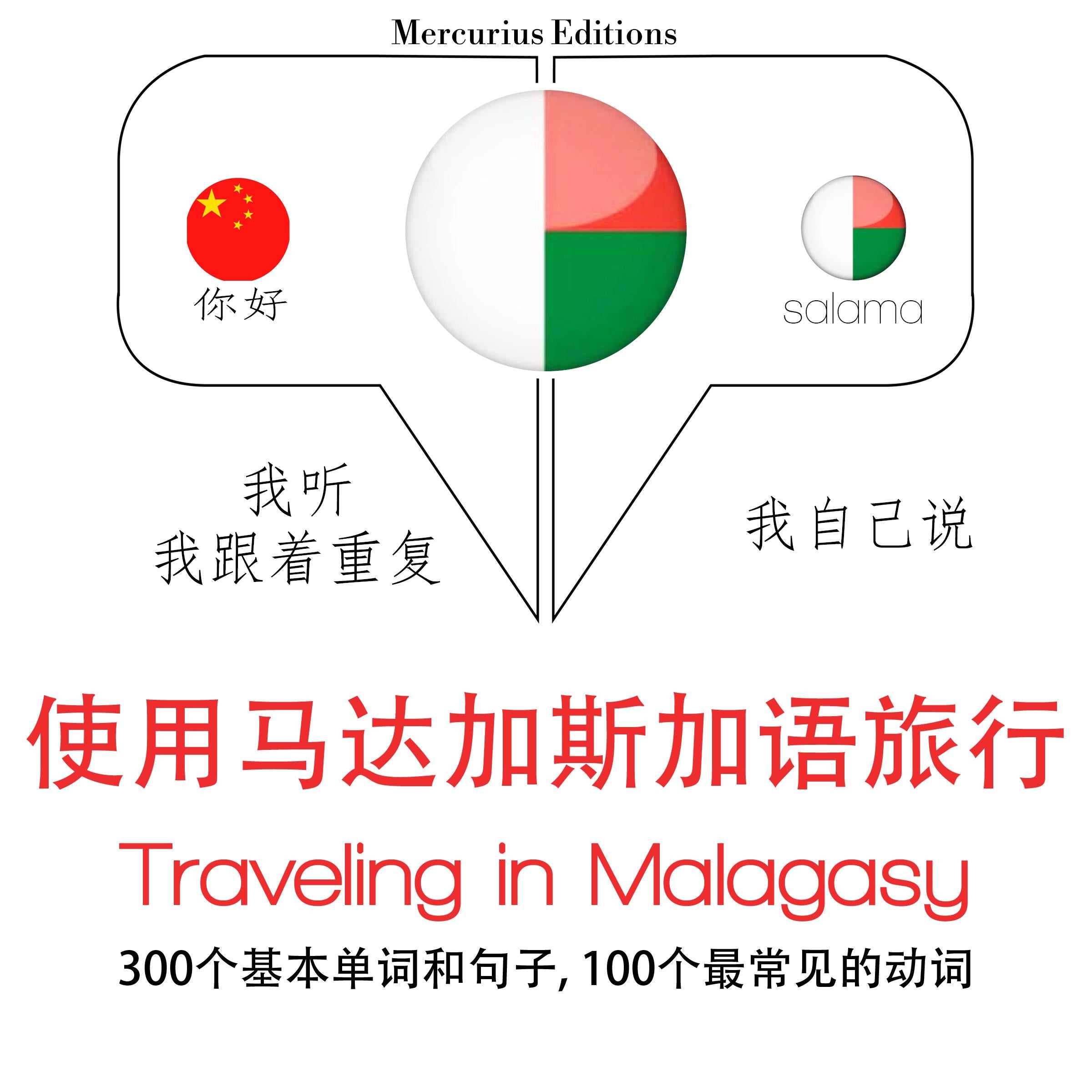 旅行在马达加斯加