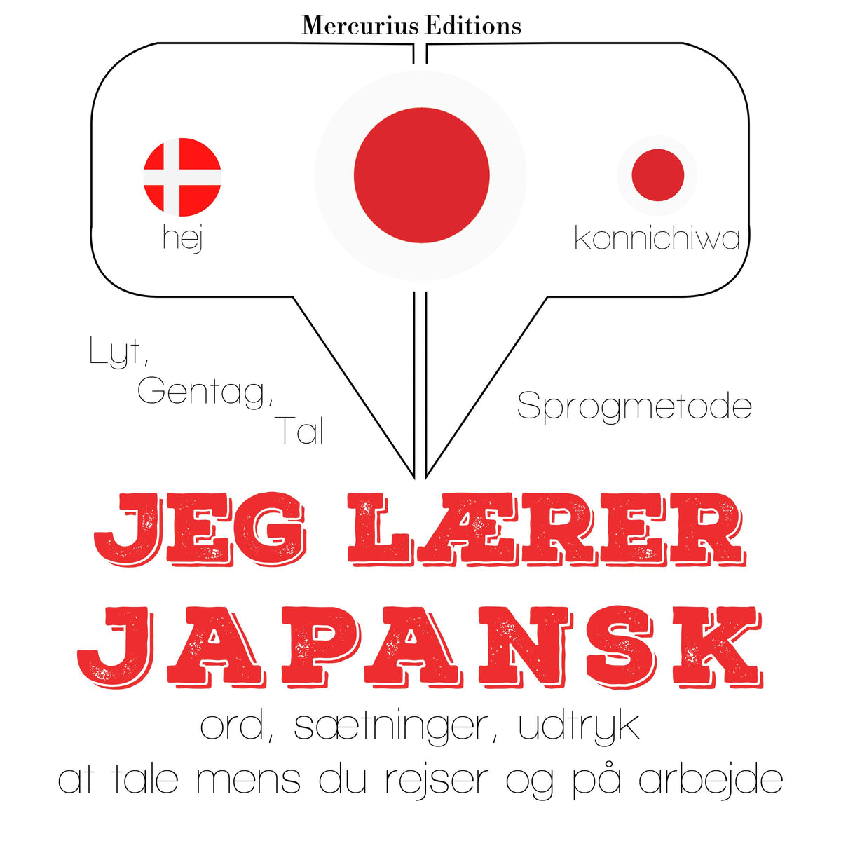 Jeg lærer japansk