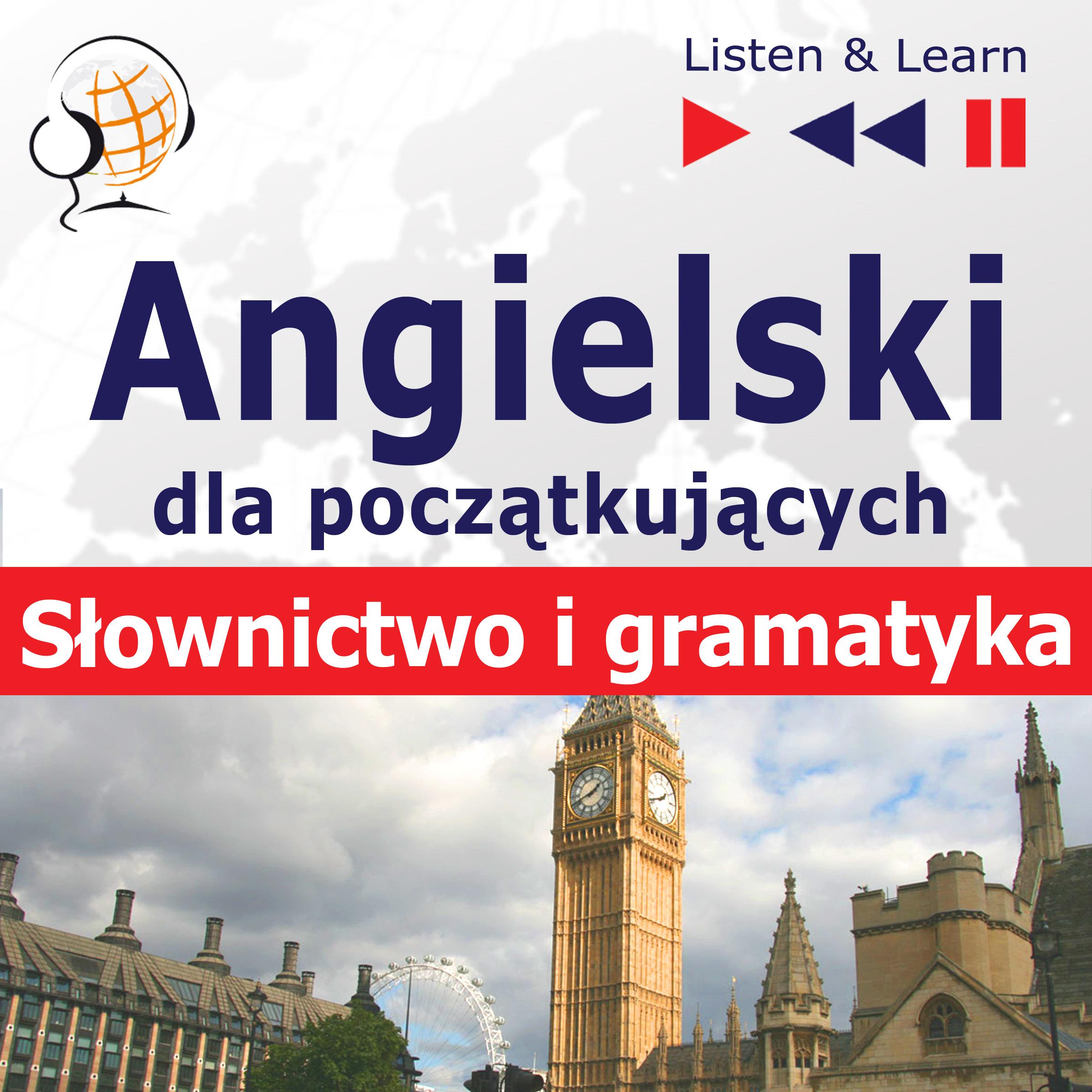 Angielski dla początkujących