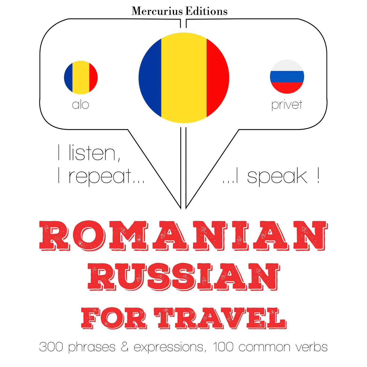 Română - Rusă: Pentru cursa