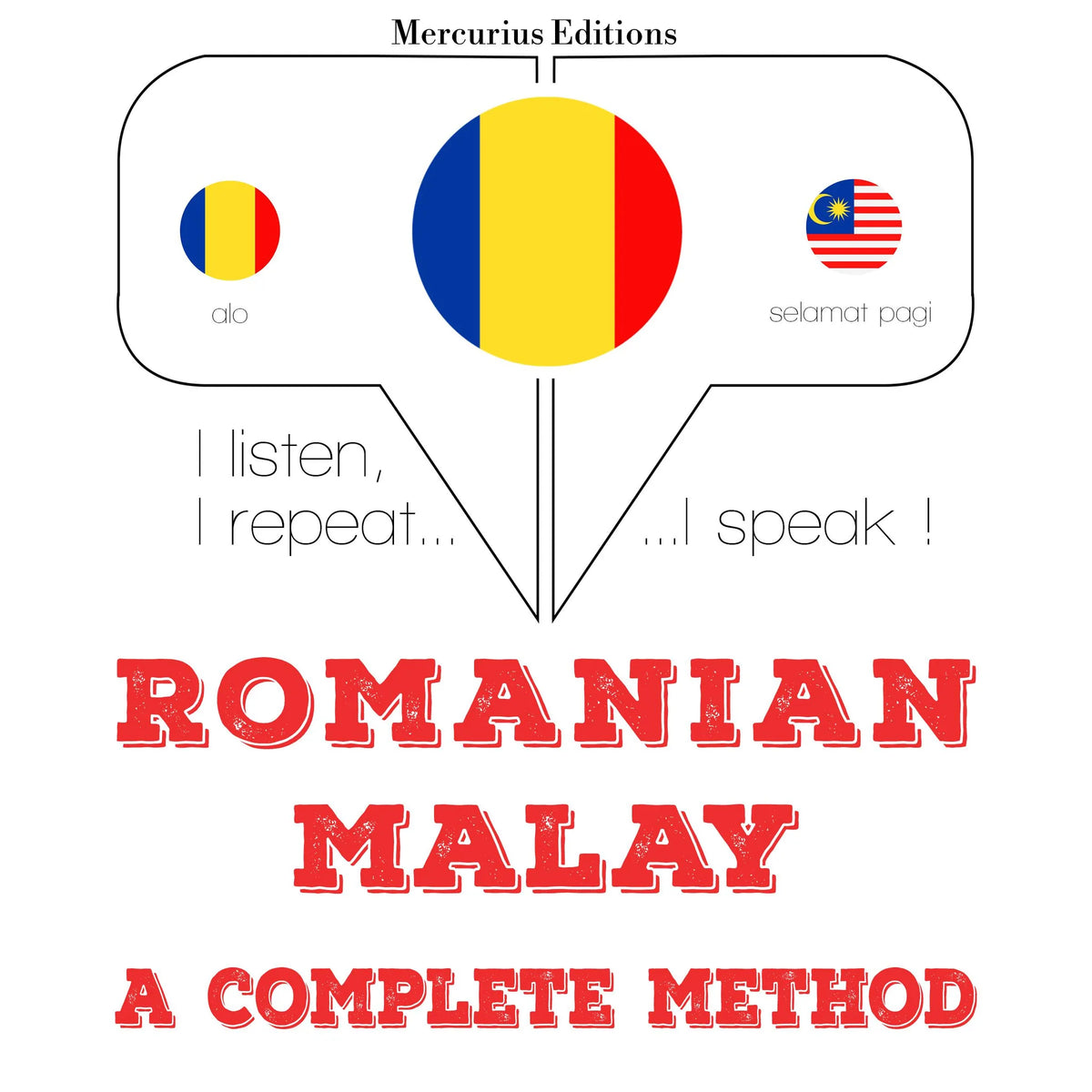 Română - malay: o metodă completă