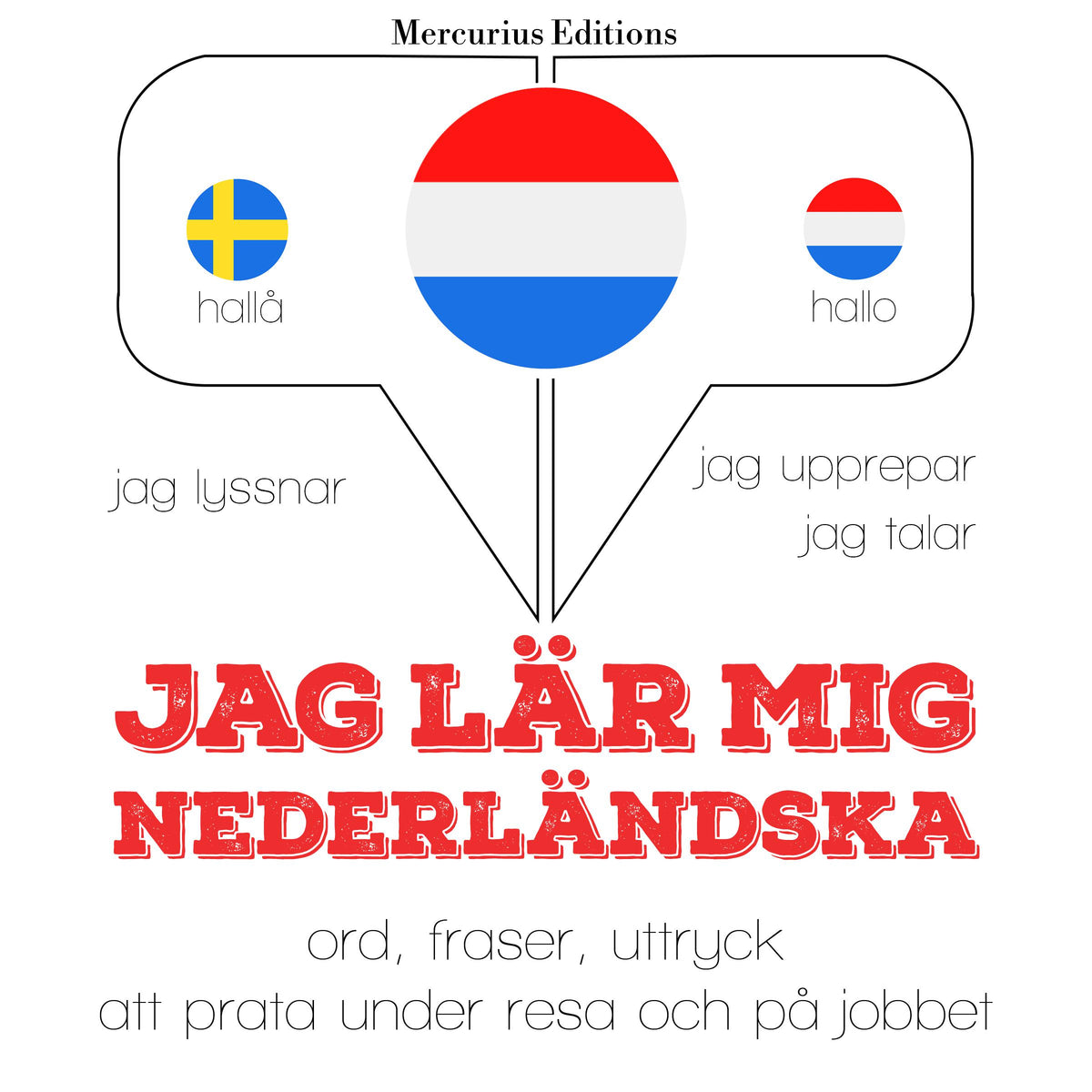 Jag lär mig nederländska
