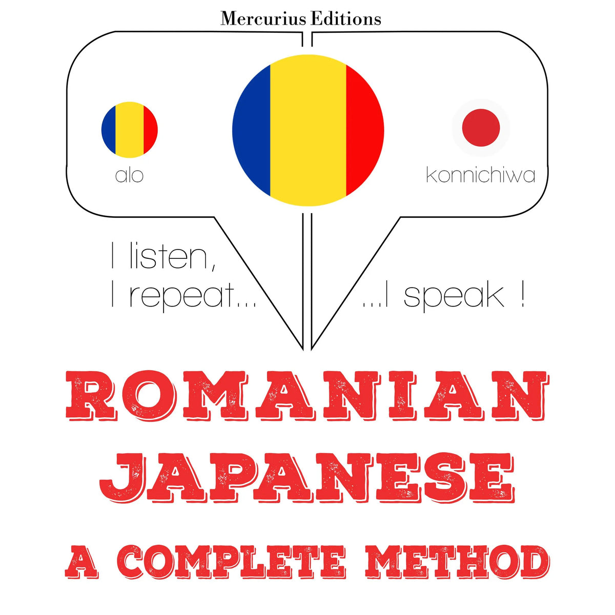Română - japoneză: o metodă completă
