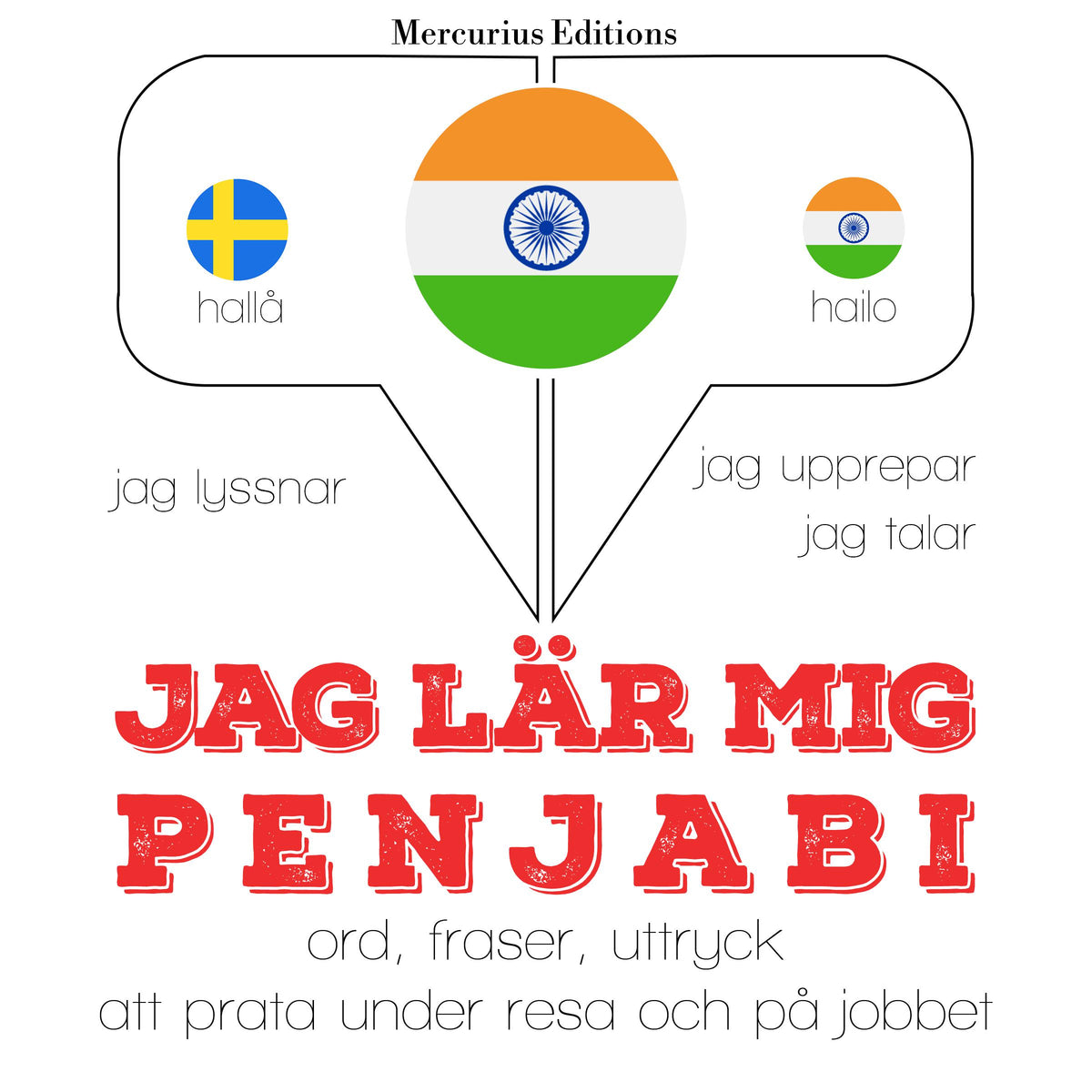 Jag undervisar penjabi