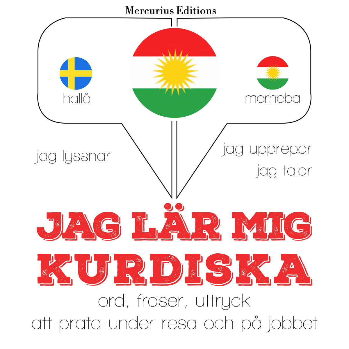 Jag lär mig kurdiska