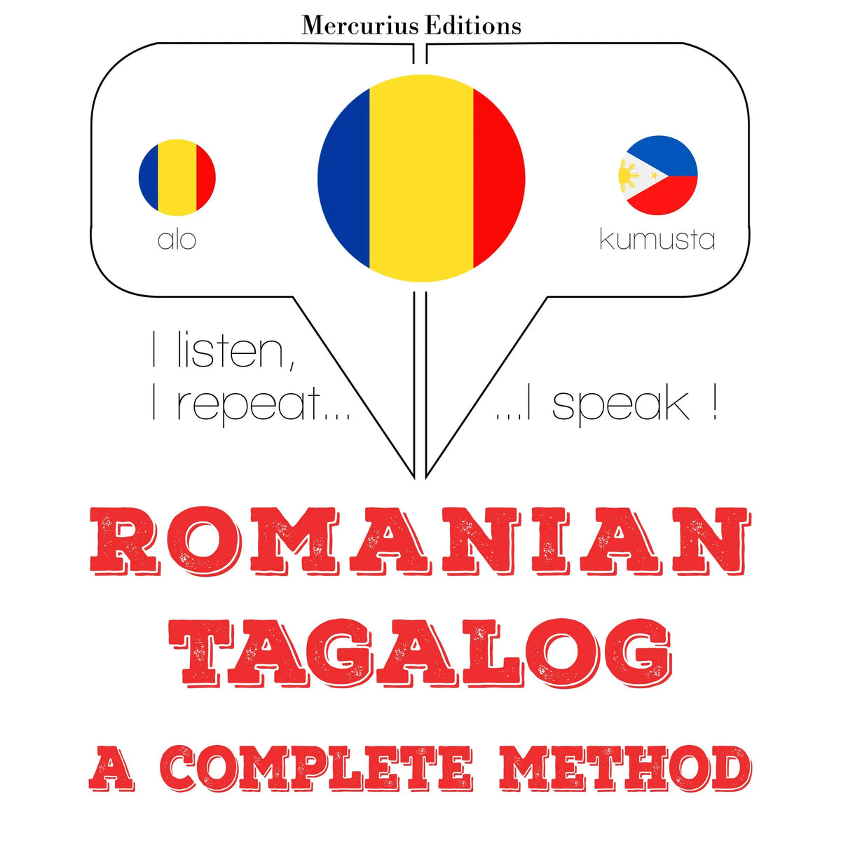 Română - tagalog: o metodă completă