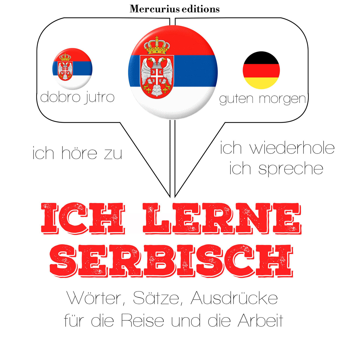 Ich lerne Kroatisch
