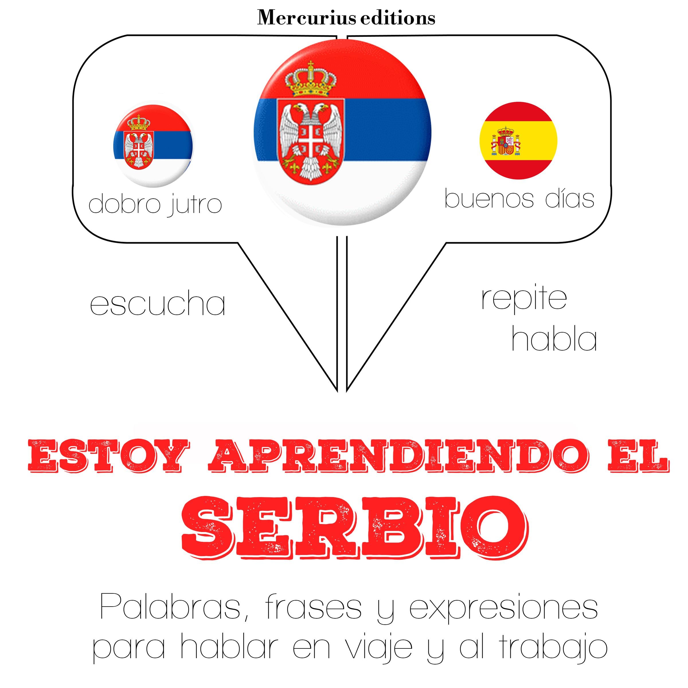 Estoy aprendiendo el croatoserbio