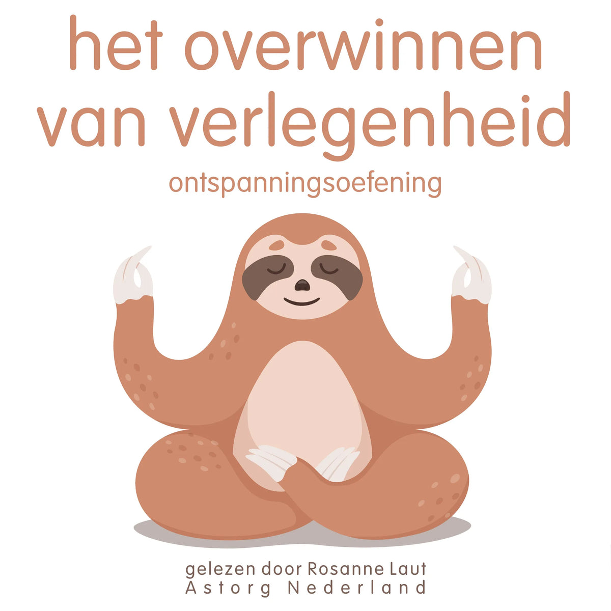 Het overwinnen van verlegenheid: Ontspanningsoefening