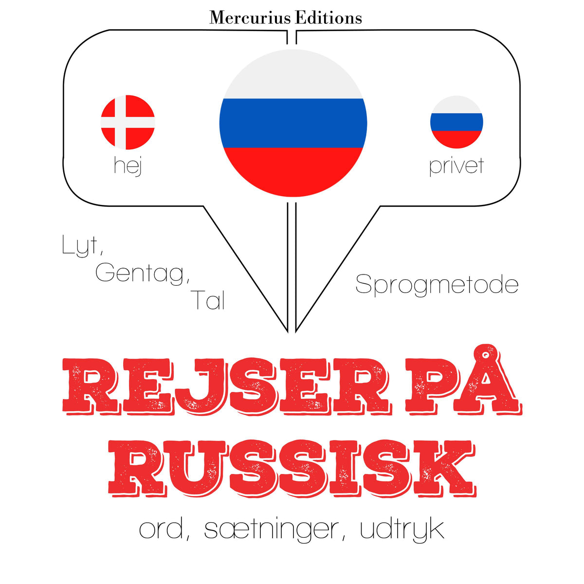 Rejser på russisk