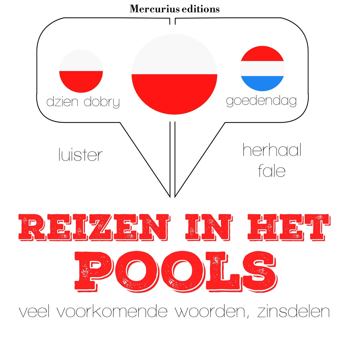 Reizen in het Pools