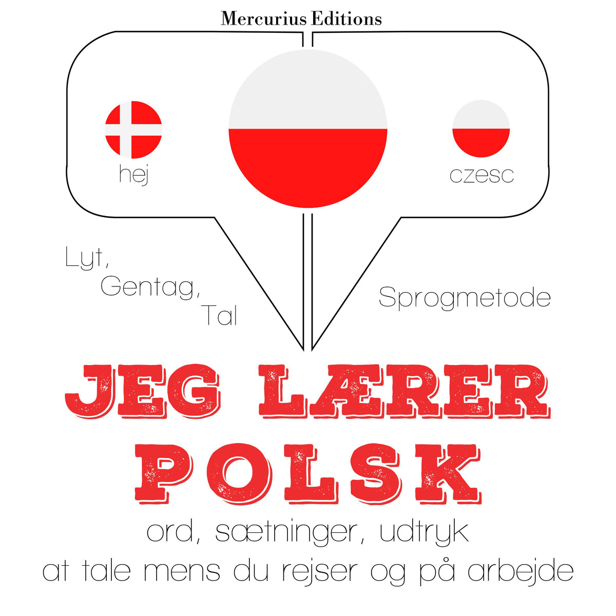 Jeg lærer polsk