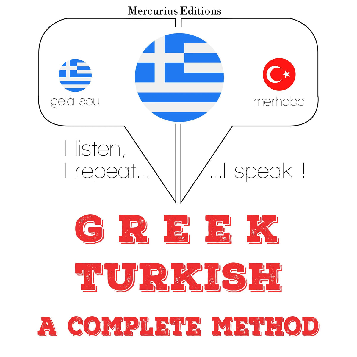 Μαθαίνω τουρκικά