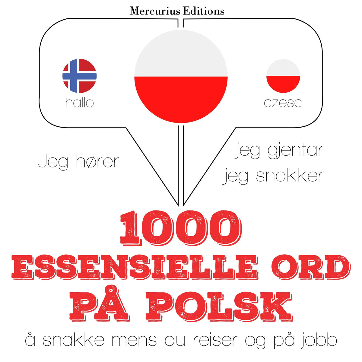 1000 essensielle ord på polsk