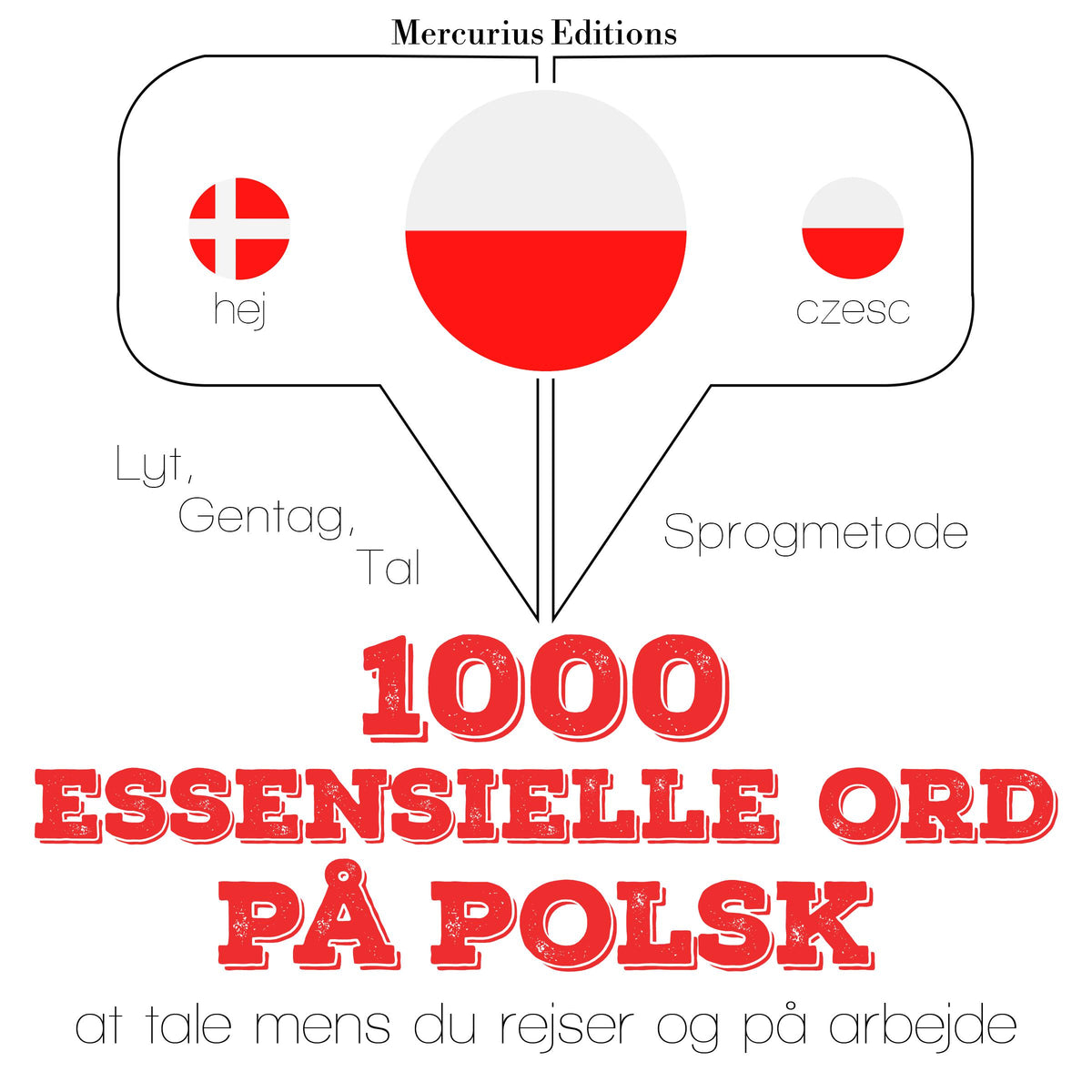 1000 essentielle ord på polsk