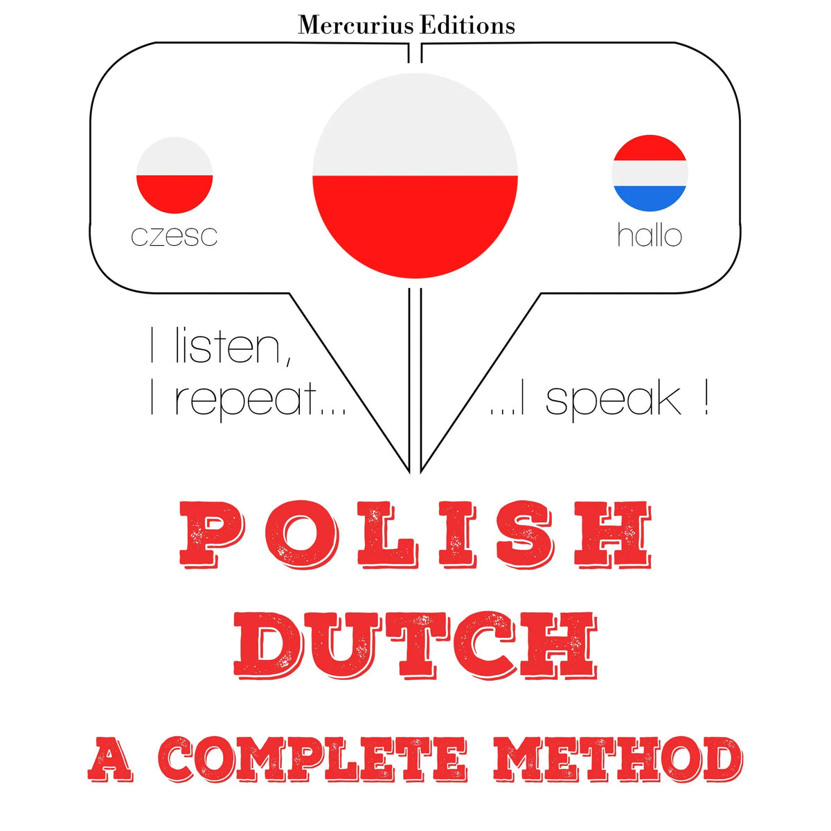 Polski - Holenderski: pełna metoda
