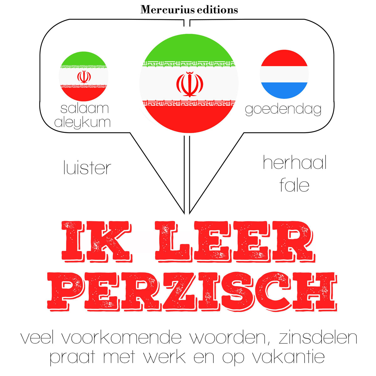 Ik leer Perzisch
