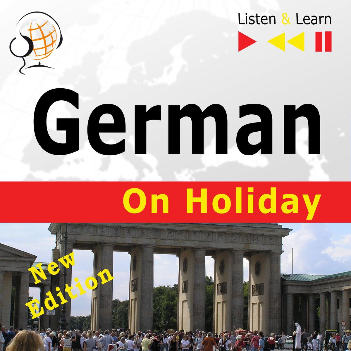 German on Holiday - New Edition