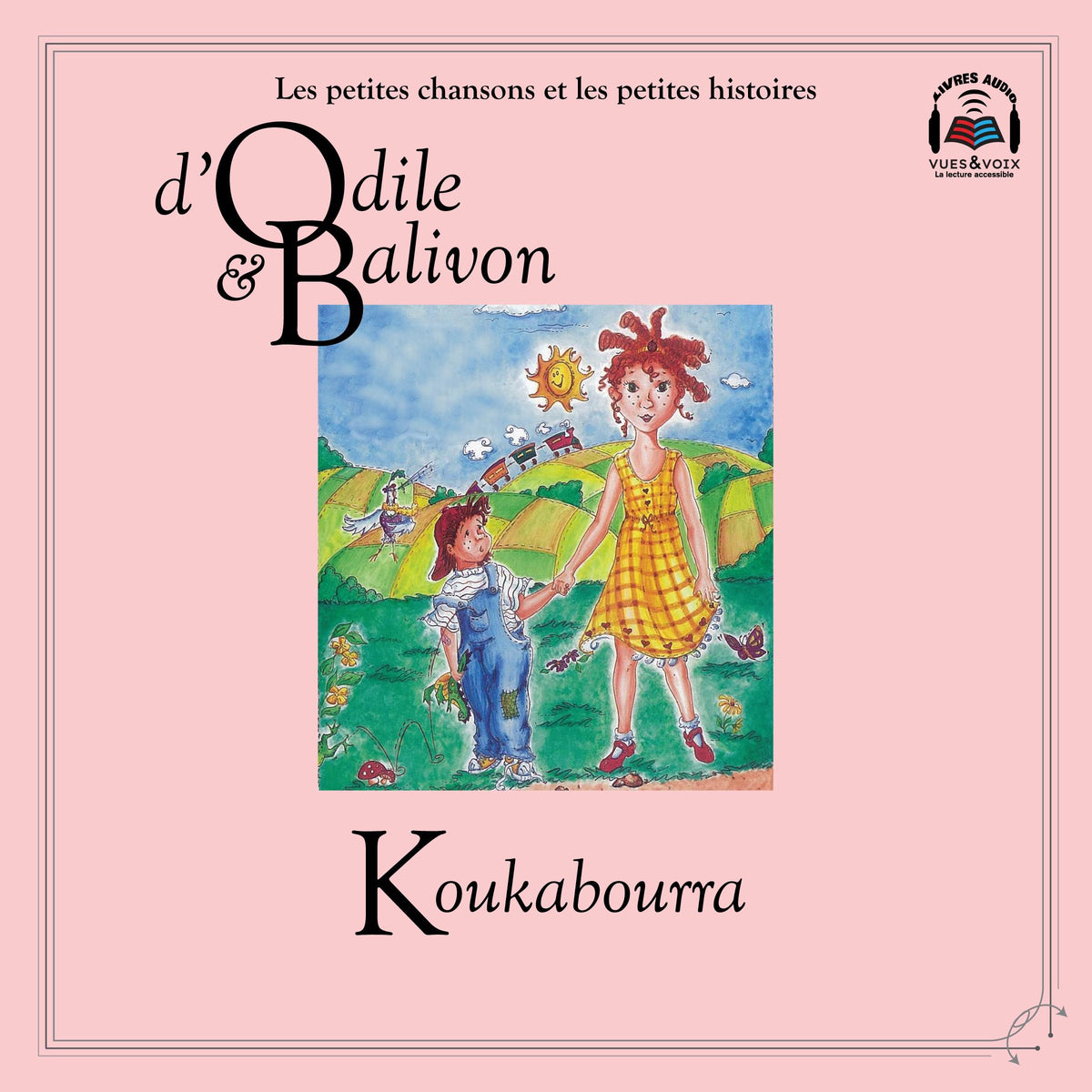 Odile et Balivon : Koukabourra