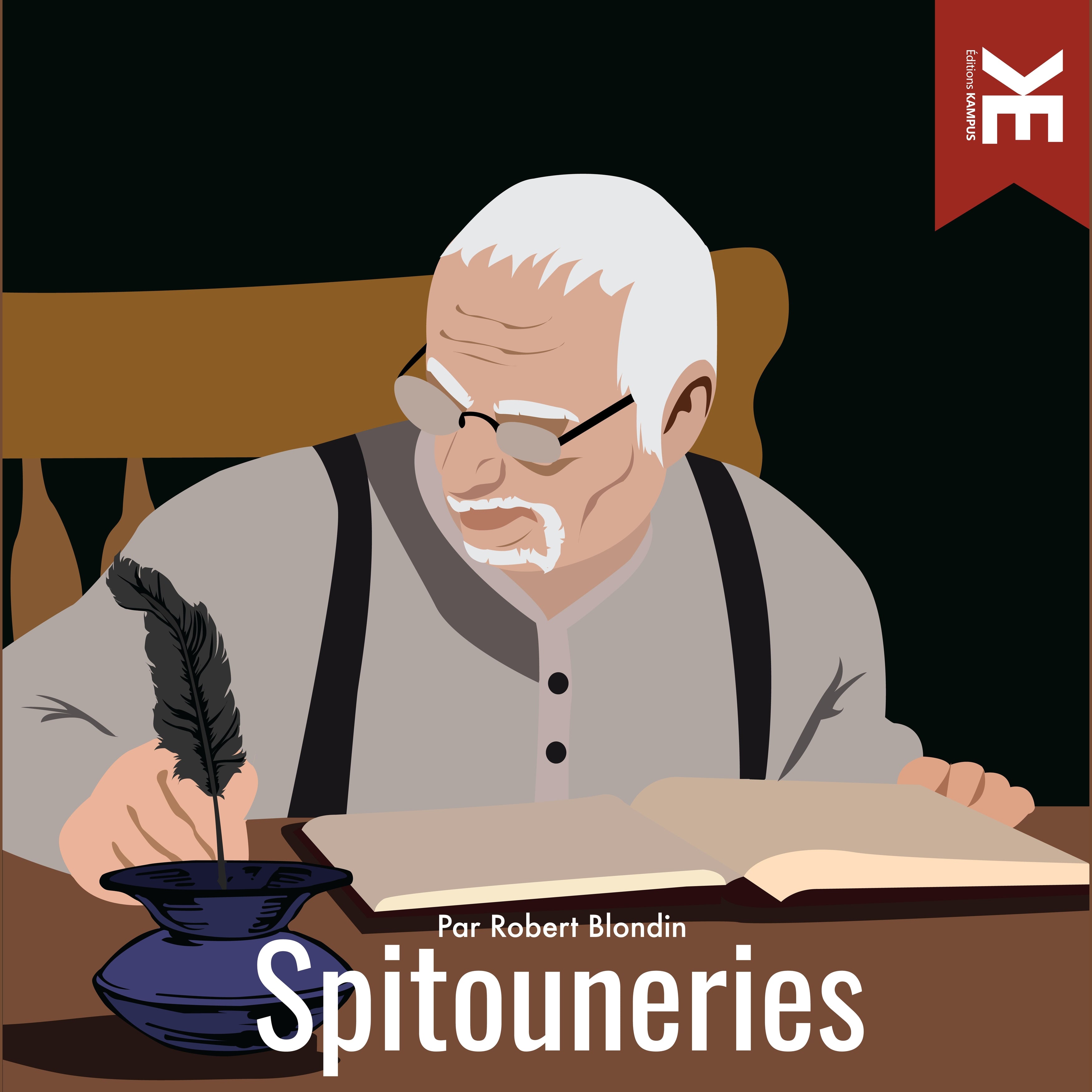 Les spitouneries