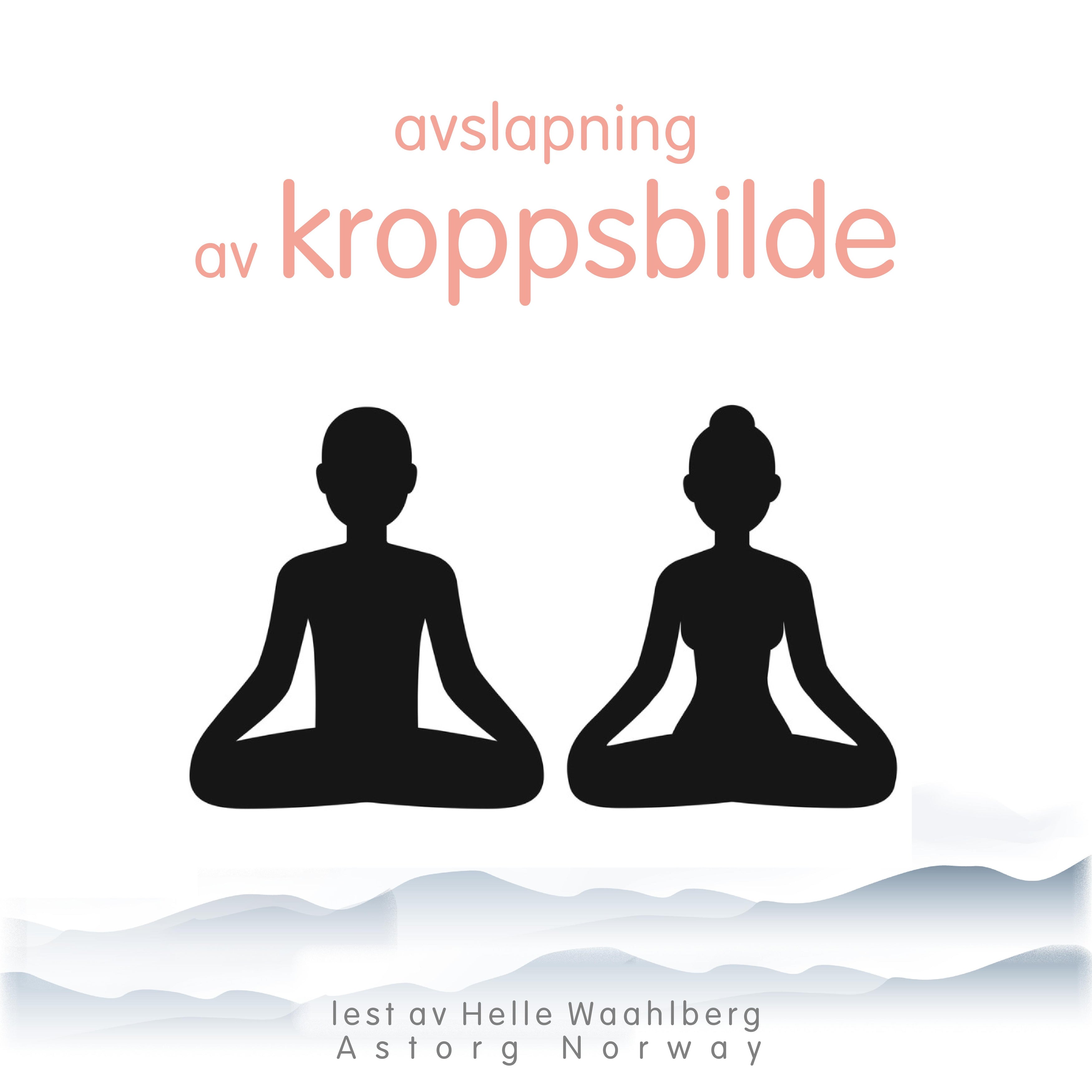avslapning av kroppsbilde