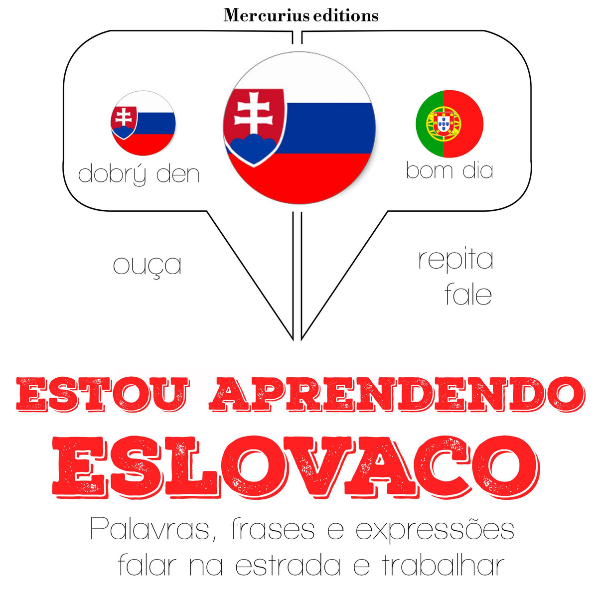 Estou aprendendo eslovaco