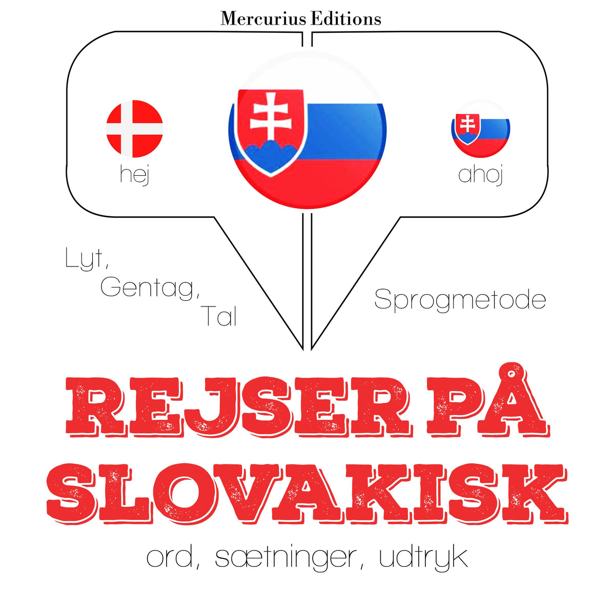 Rejser på slovakisk