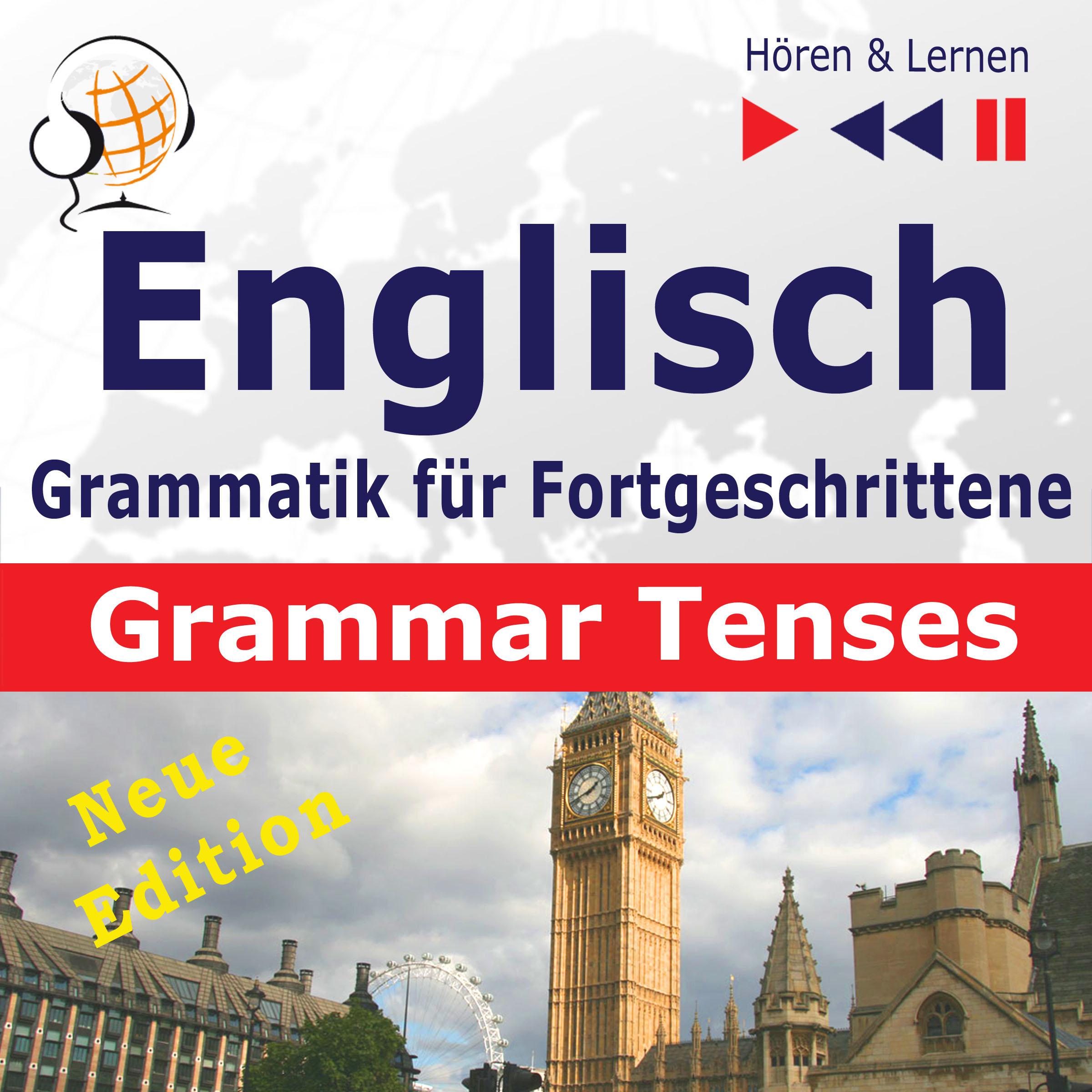 Englisch Grammatik für Fortgeschrittene - English Grammar Master