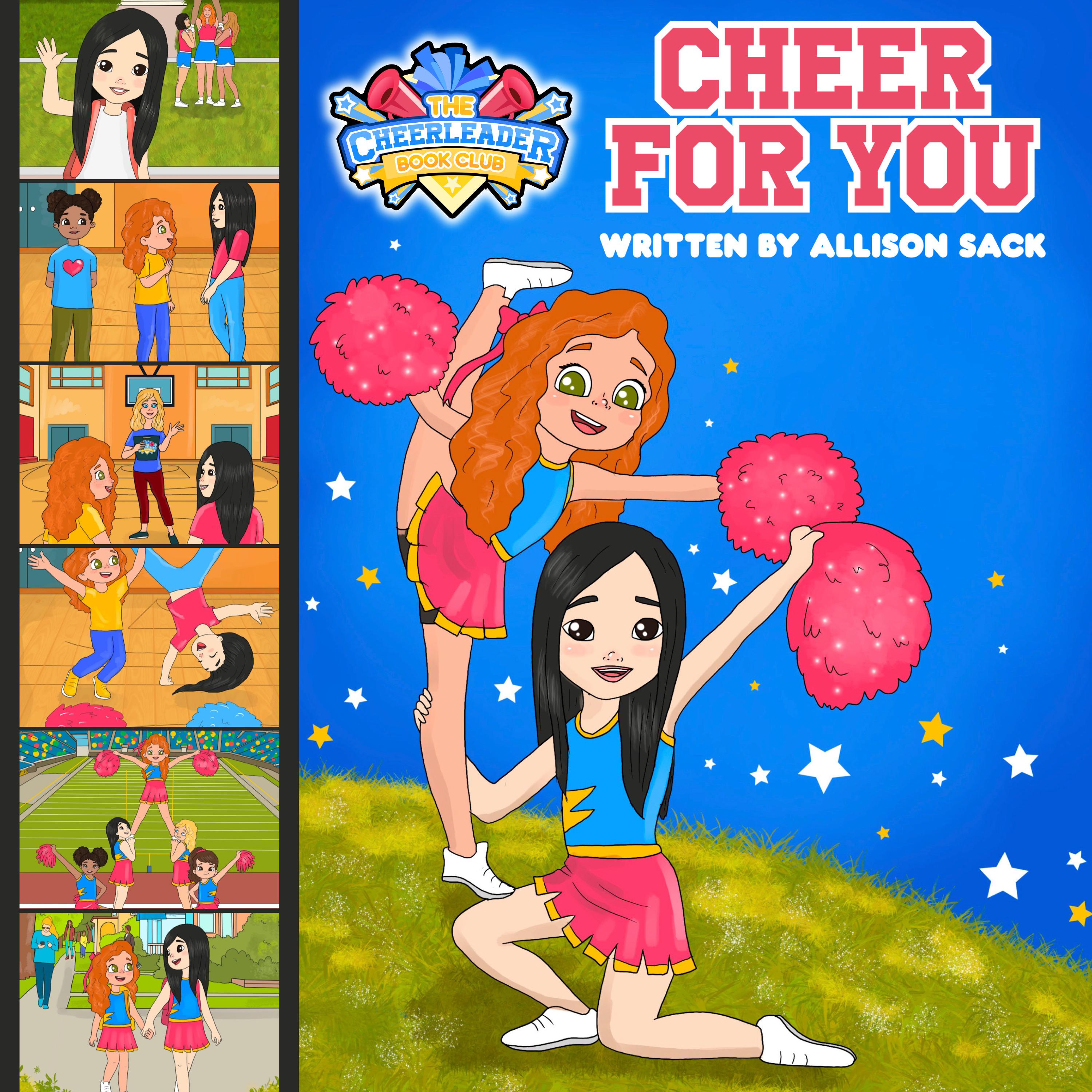 The Cheerleader Book Club