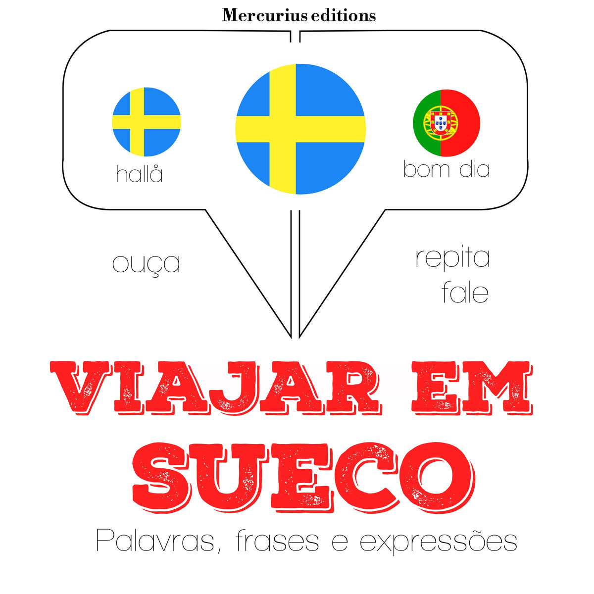 Viajar em sueco