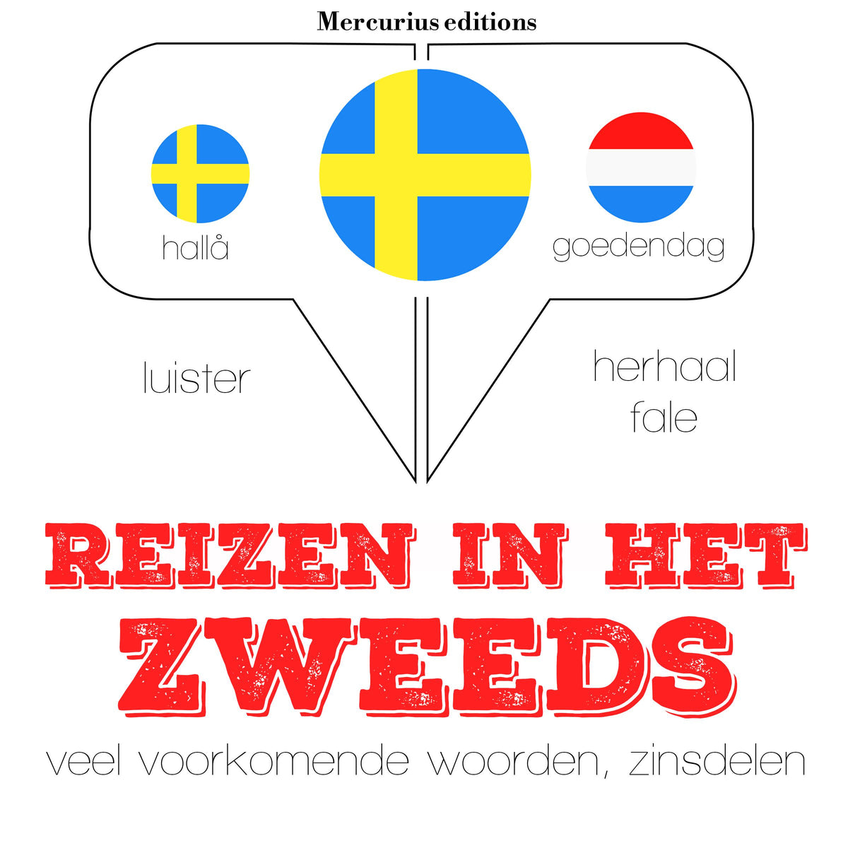 Reizen in het Zweeds
