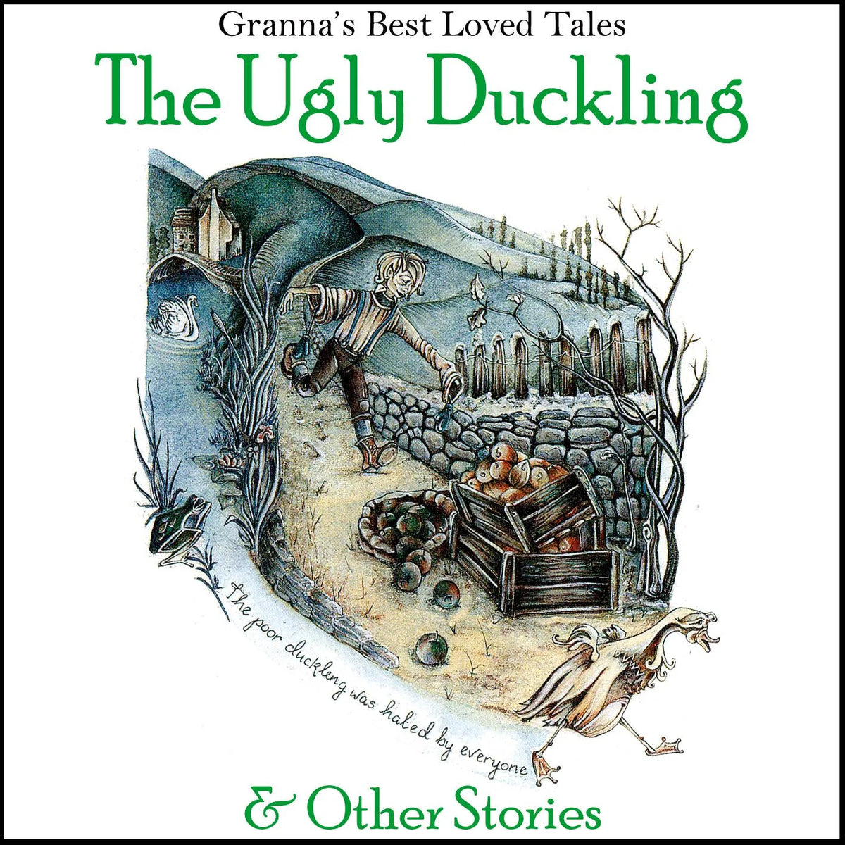 The Ugly Duckling & Other Stories