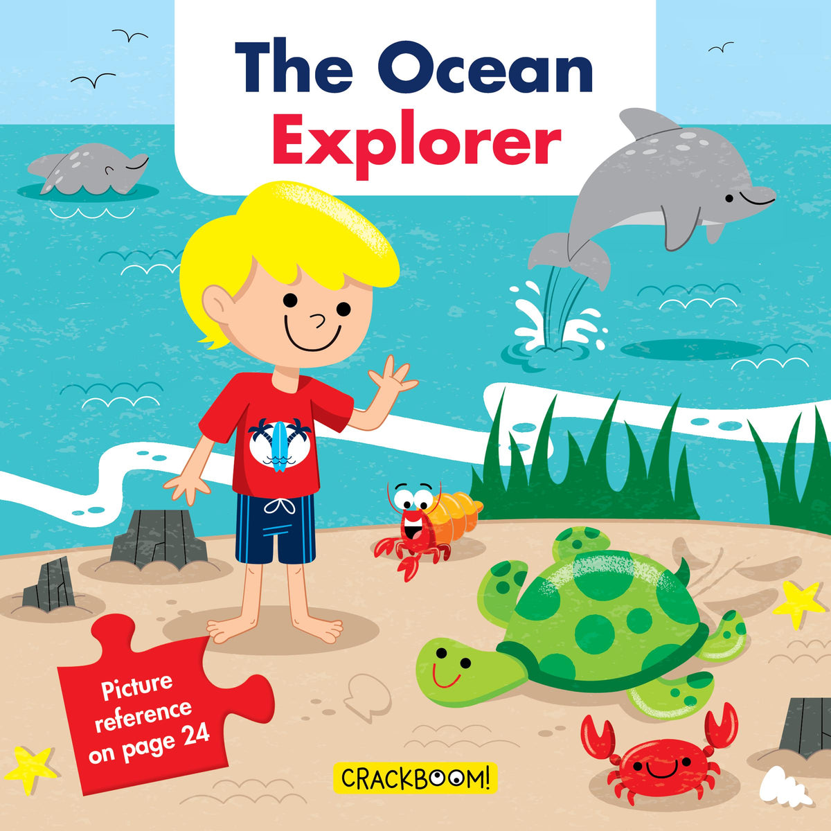 The Ocean Explorer, The