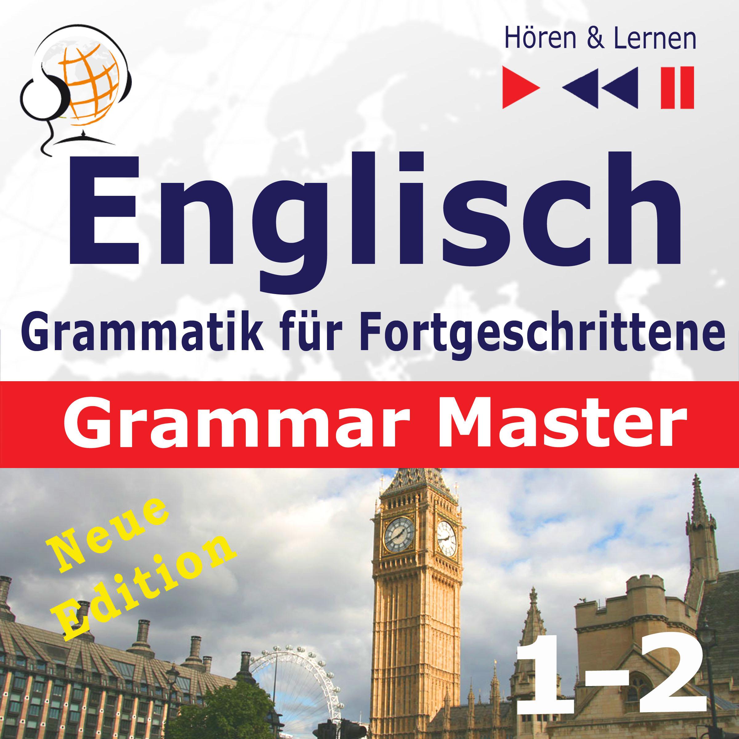 Englisch Grammatik für Fortgeschrittene - English Grammar Master