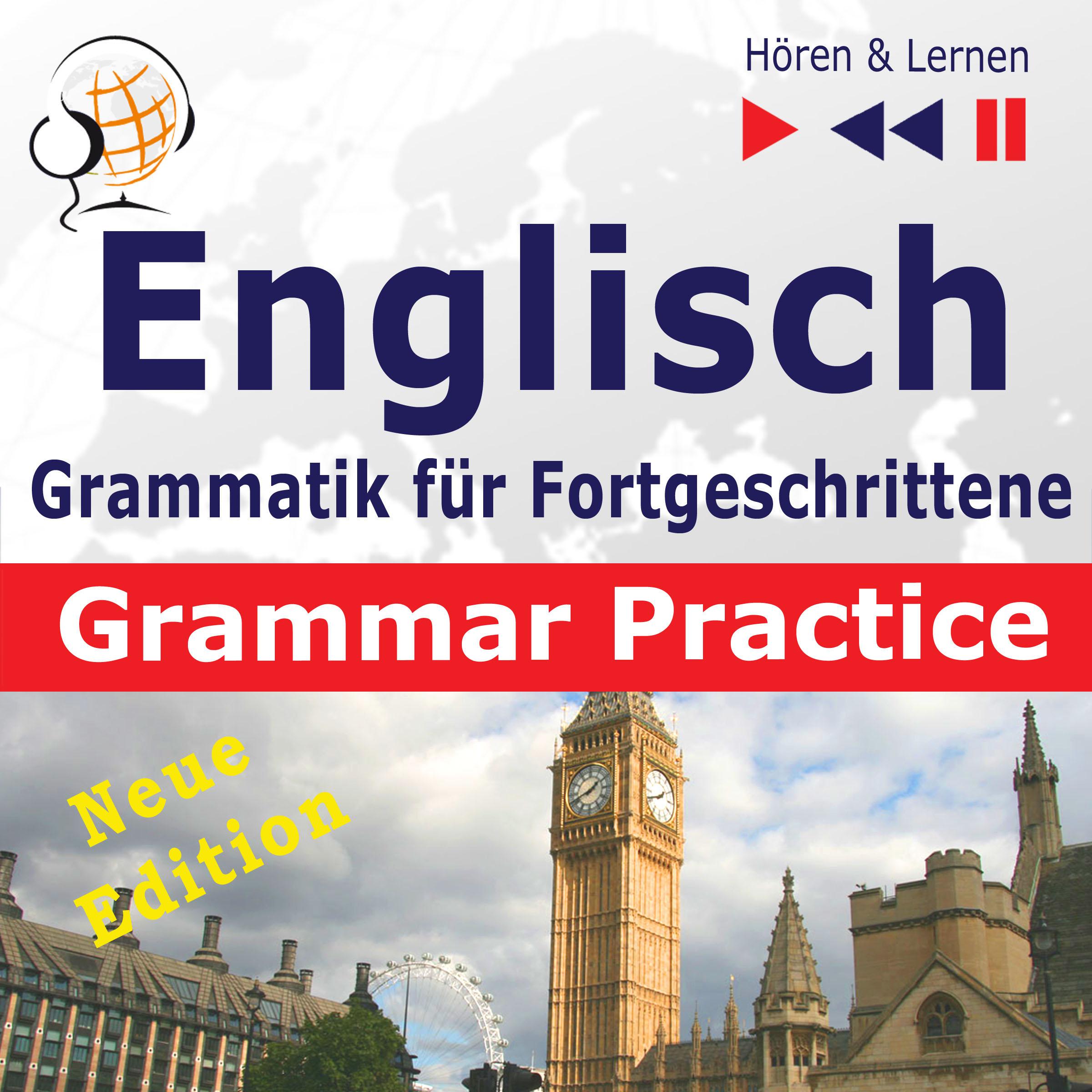 Englisch Grammatik für Fortgeschrittene - English Grammar Master