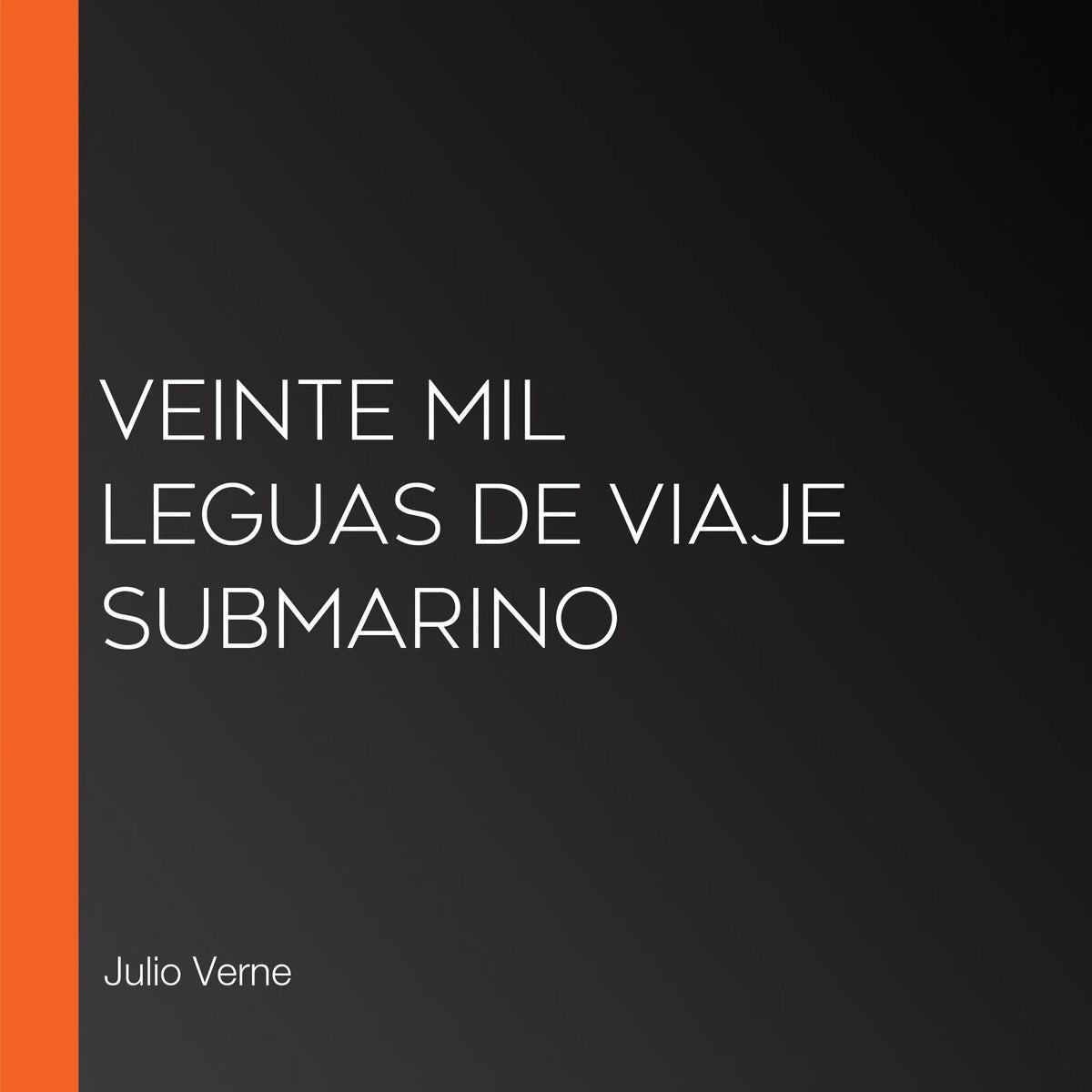 Veinte mil leguas de viaje submarino