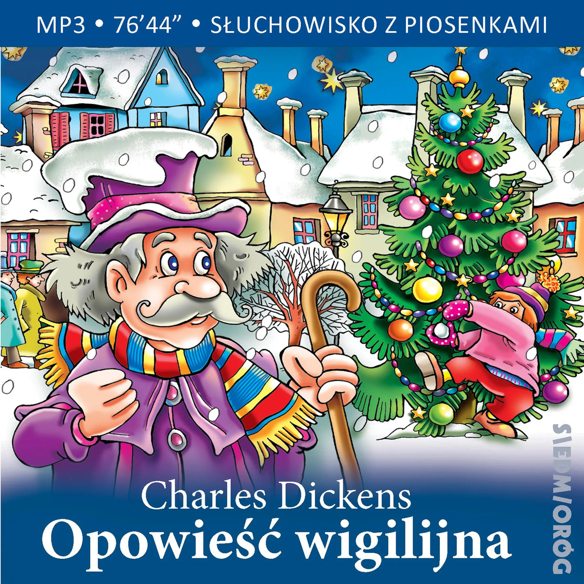 Opowieść wigilijna