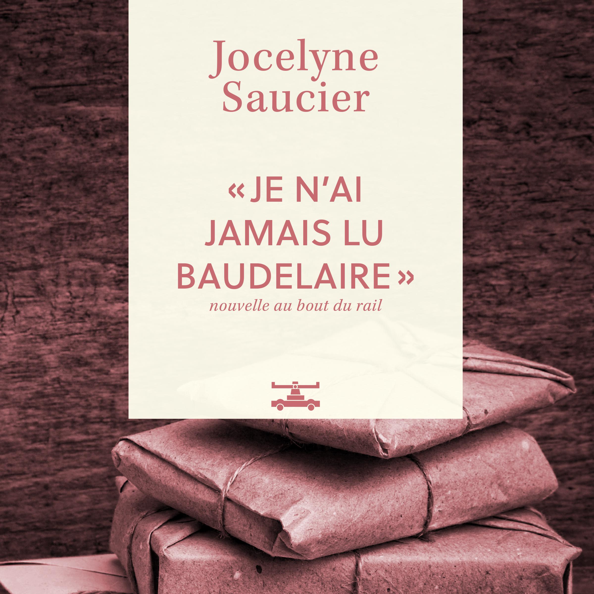 « Je n'ai jamais lu Baudelaire »