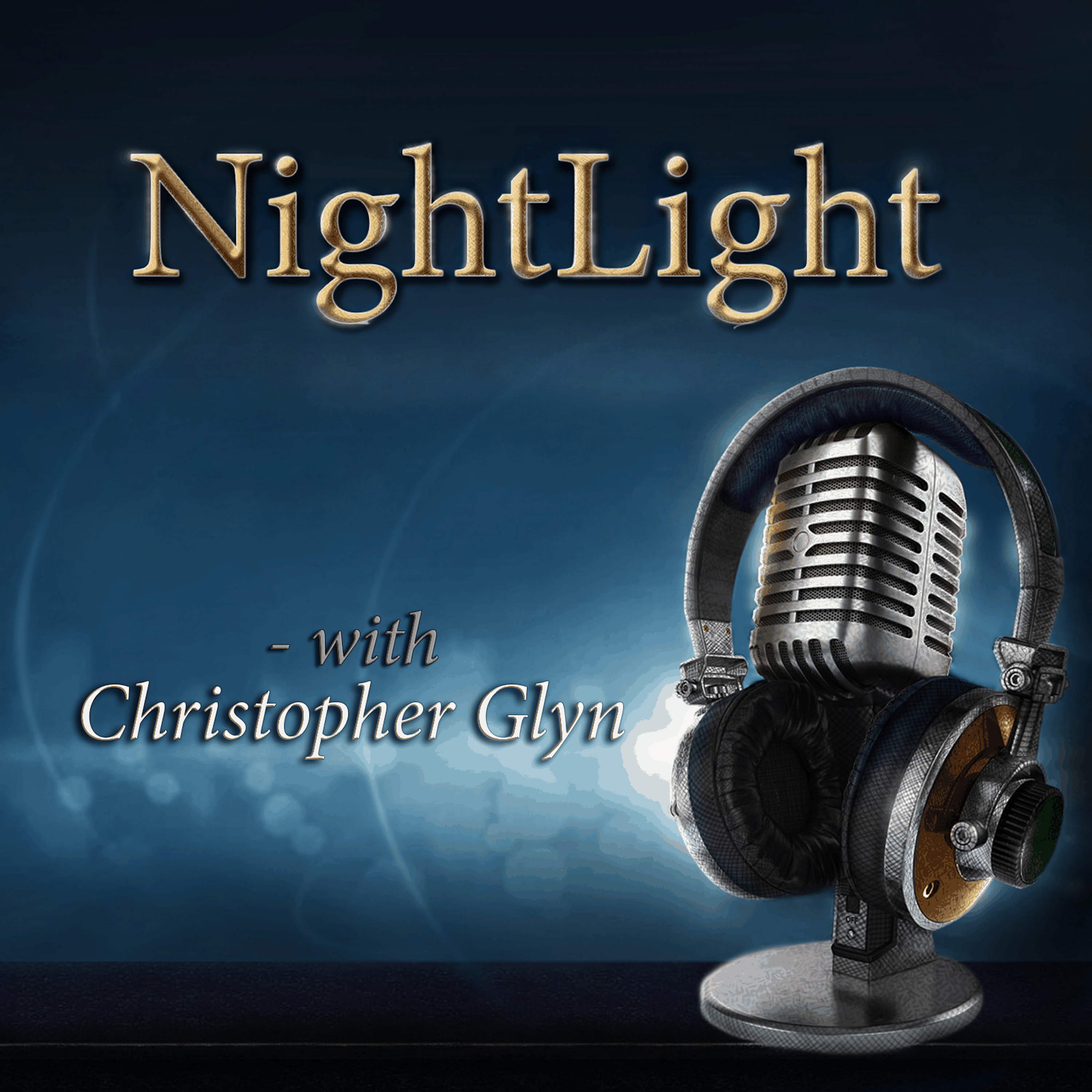Nightlight with Simon Bennett, with David Kiran, with Simon Bennett