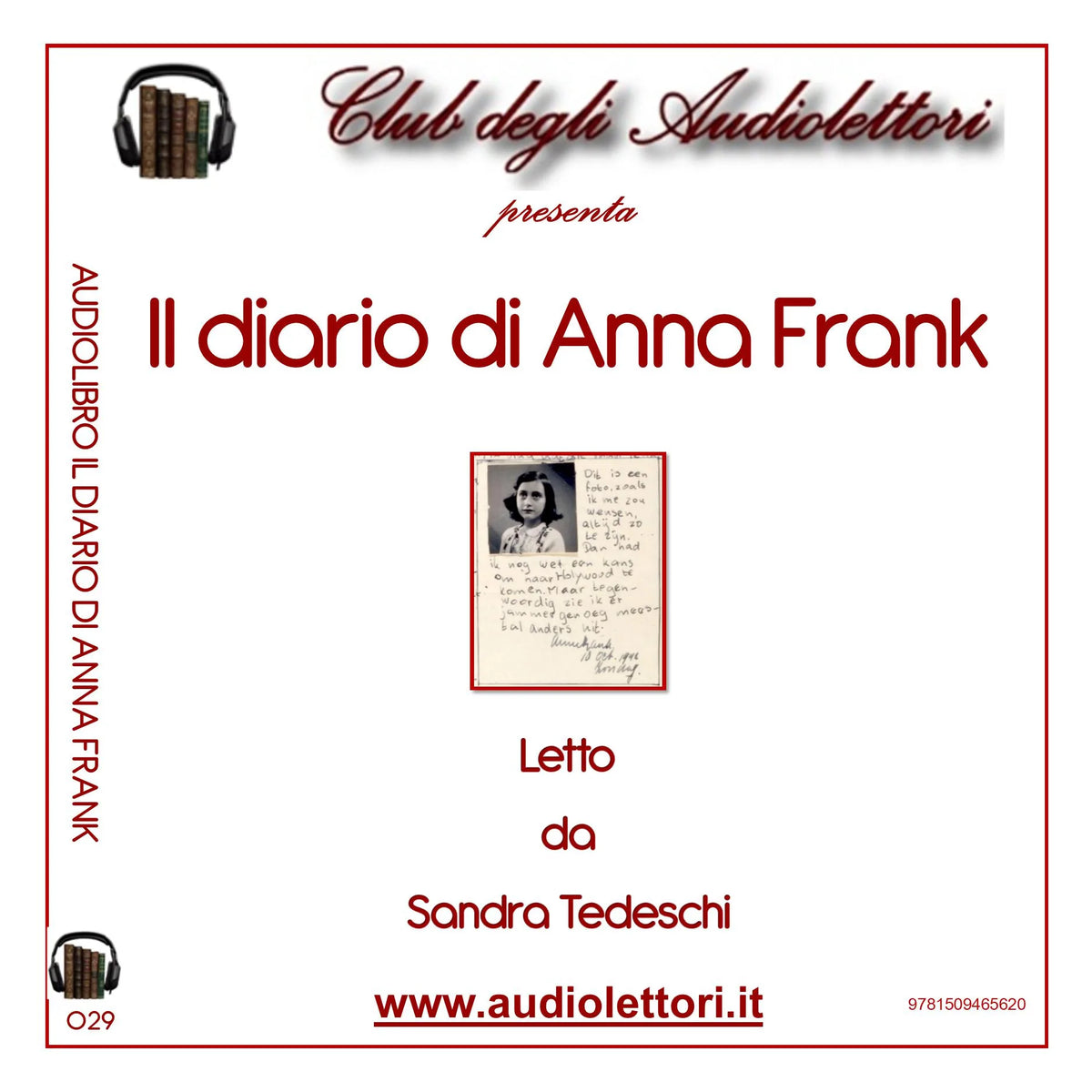Il Diario Di Anna Frank